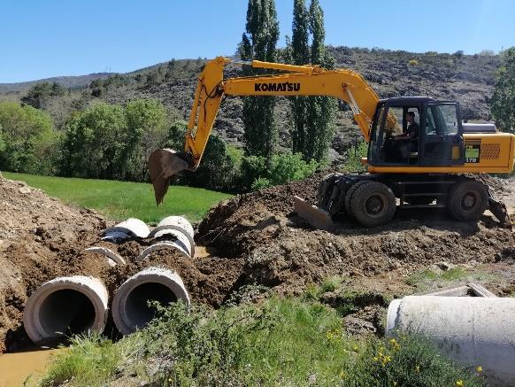 excavaciones en salamanca