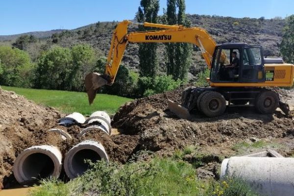 excavaciones en salamanca